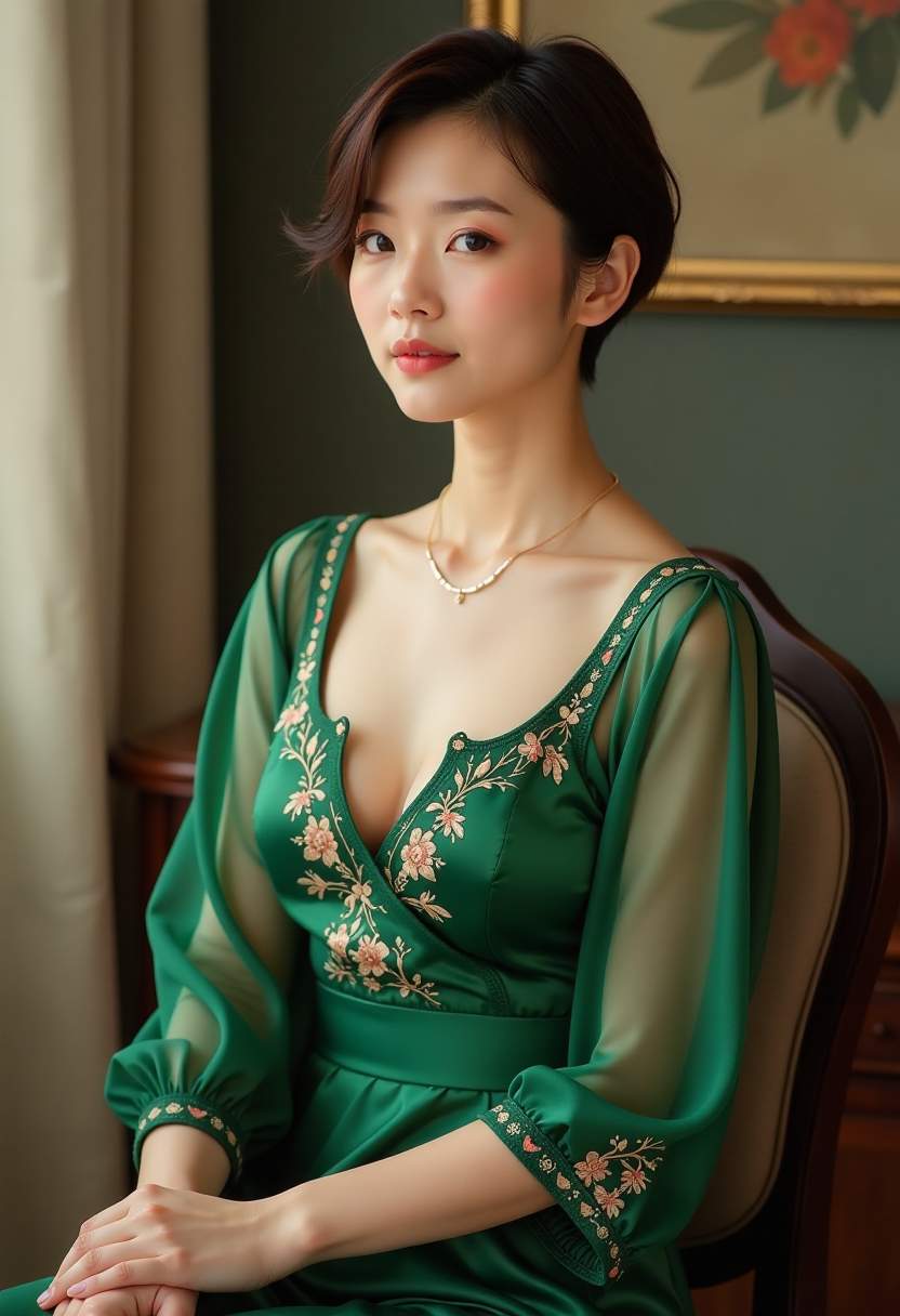 蛞蝓仙人的契约海报